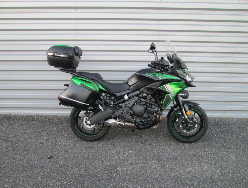 KAWASAKI VERSYS 650 - GRAND TOURER