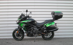 KAWASAKI VERSYS 650 - GRAND TOURER