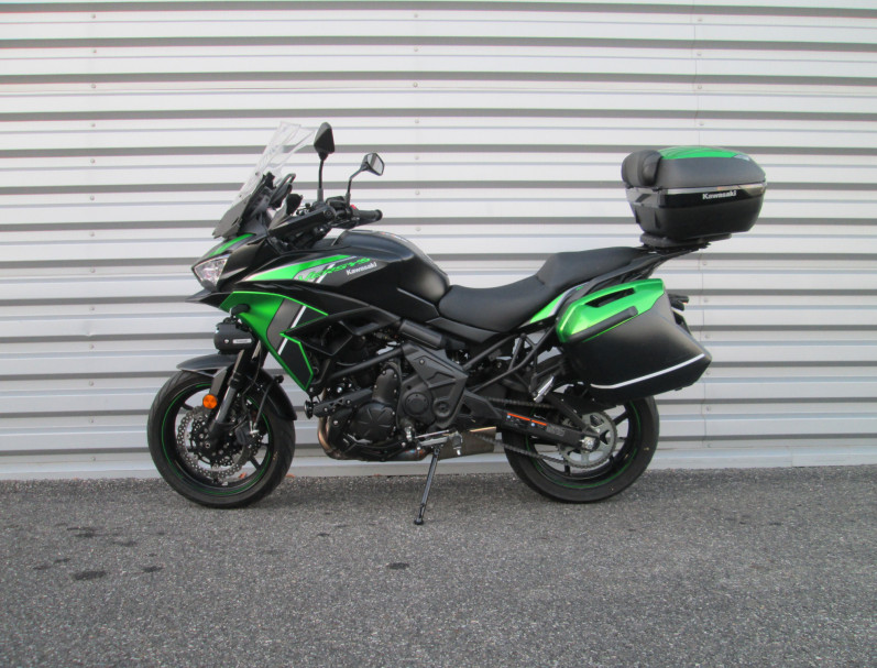 KAWASAKI VERSYS 650 - GRAND TOURER