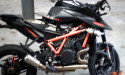 KTM 1290 SUPER DUKE R ACCIDENTE RSV N°18309