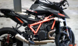 KTM 1290 SUPER DUKE R ACCIDENTE RSV N°18309