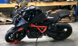 KTM 1290 SUPER DUKE R ACCIDENTE RSV N°18309