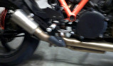 KTM 1290 SUPER DUKE R ACCIDENTE RSV N°18309