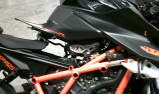 KTM 1290 SUPER DUKE R ACCIDENTE RSV N°18309