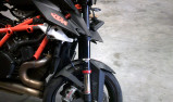 KTM 1290 SUPER DUKE R ACCIDENTE RSV N°18309