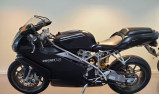 DUCATI 749 DARK