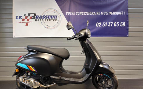 VESPA PRIMAVERA 125 S