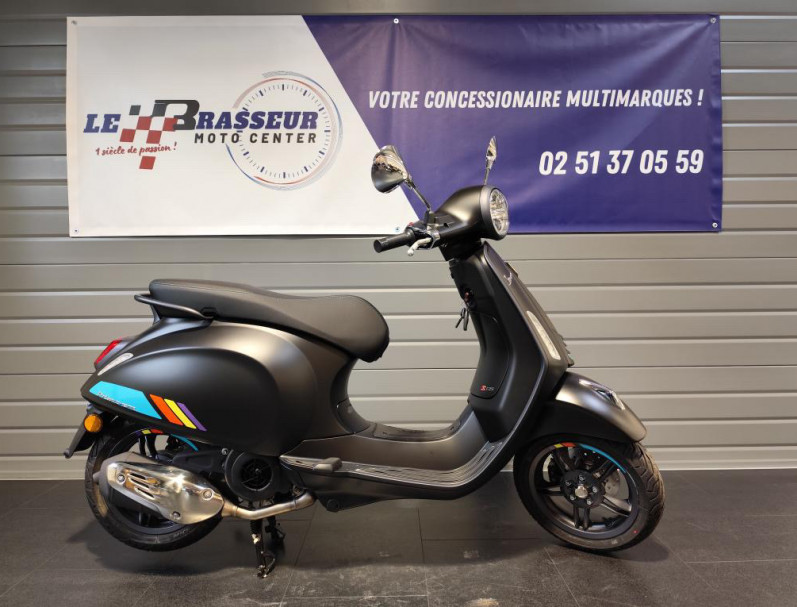 VESPA PRIMAVERA 125 S