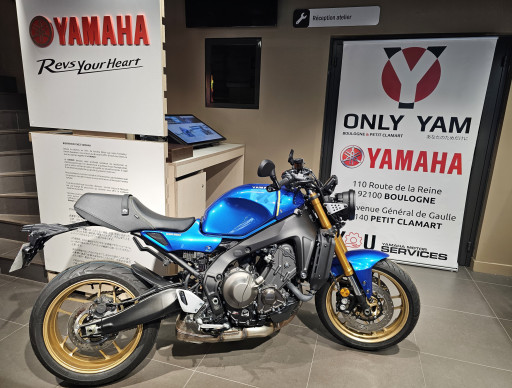 YAMAHA XSR 900 35KW