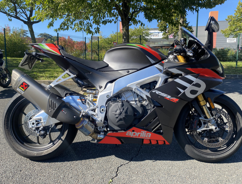 APRILIA RSV4 1100 FACTORY