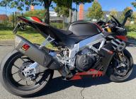 APRILIA RSV4 1100 FACTORY