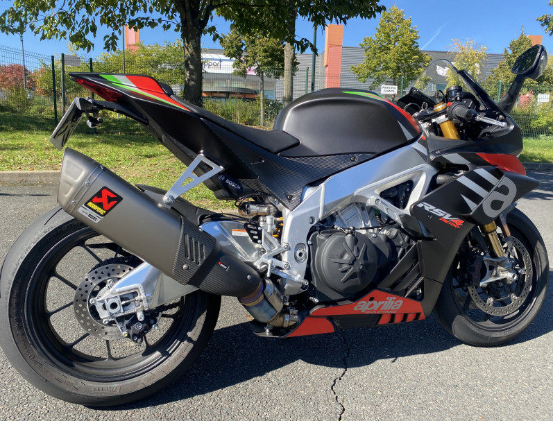 APRILIA RSV4 1100 FACTORY