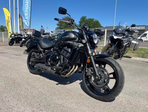KAWASAKI VULCAN 650 S