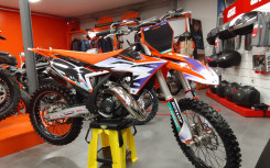 KTM 125 SX LIVRAISON OFFERTE*