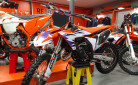 KTM 125 SX LIVRAISON OFFERTE*