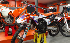 KTM 125 SX LIVRAISON OFFERTE*