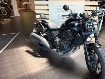 HONDA CMX 1100 REBEL - Garantie 12 mois