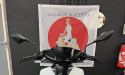 PIAGGIO 1 Electrique GARANTIE 24 MOIS BLANC BRILLANT BON ETAT CRIT