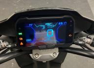 PIAGGIO 1 Electrique GARANTIE 24 MOIS BLANC BRILLANT BON ETAT CRIT