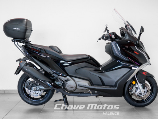 KYMCO - AK550 PREMIUM