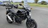 SUZUKI SV 650
