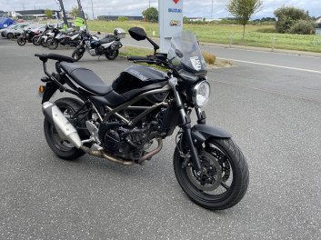 SUZUKI SV 650