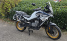 Trail CF MOTO 800 MT Explore bridable A2 motor54