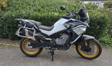 Trail CF MOTO 800 MT Explore bridable A2 motor54