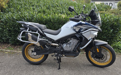 Trail CF MOTO 800 MT Explore bridable A2 motor54