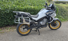 Trail CF MOTO 800 MT Explore bridable A2 motor54