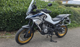 Trail CF MOTO 800 MT Explore bridable A2 motor54