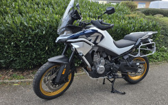 Trail CF MOTO 800 MT Explore bridable A2 motor54