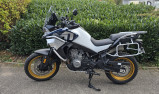 Trail CF MOTO 800 MT Explore bridable A2 motor54