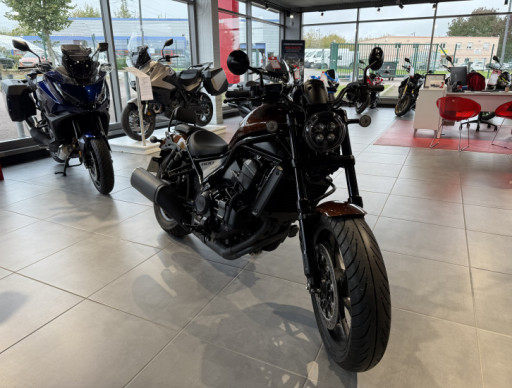 HONDA CMX1100 REBEL DCT