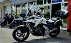 HONDA NC 750  dct