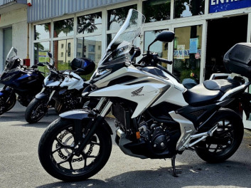 HONDA NC 750  dct