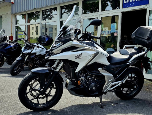 HONDA NC 750  dct