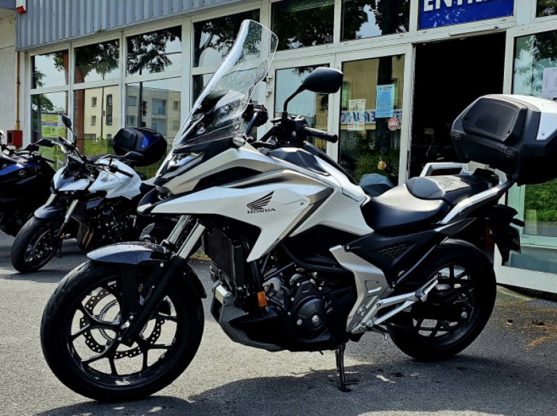 HONDA NC 750  dct
