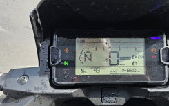 HONDA NC 750  dct