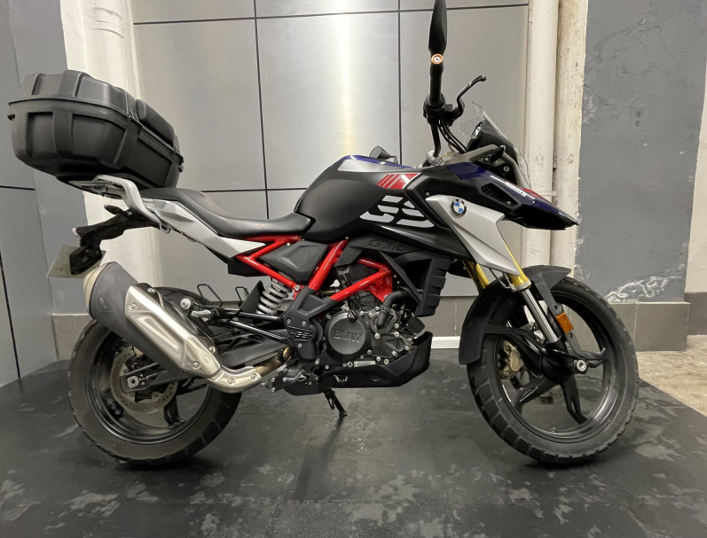 BMW G 310 GS