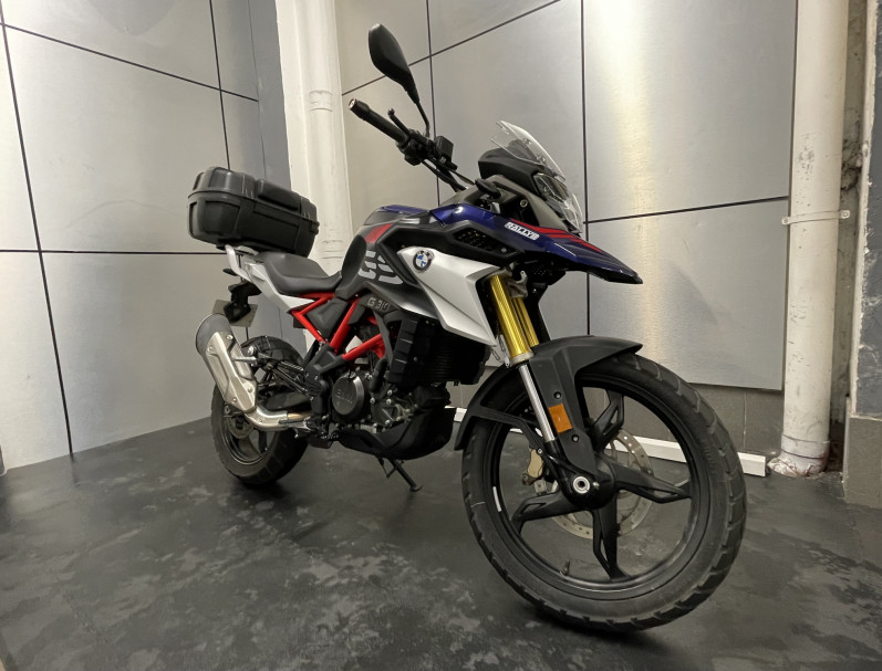 BMW G 310 GS