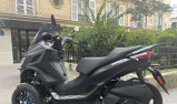 PIAGGIO MP3 310 HPE SPORT - NOIR MAT - 1ER MAIN