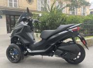 PIAGGIO MP3 310 HPE SPORT - NOIR MAT - 1ER MAIN