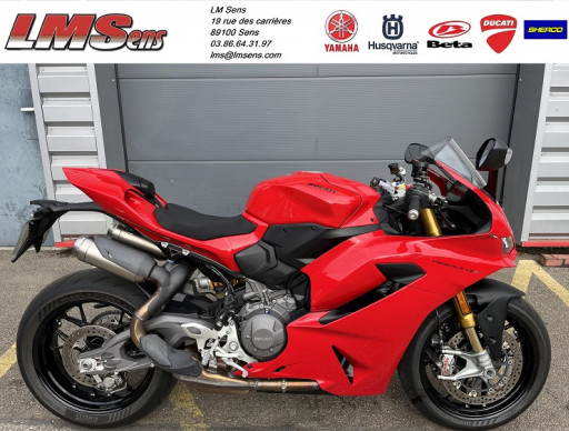 DUCATI PANIGALE V2 S
