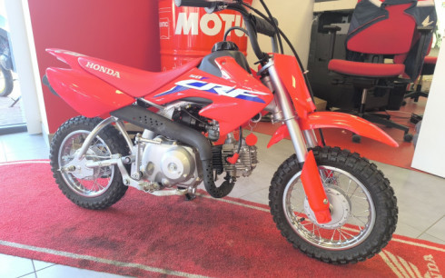 CRF 50