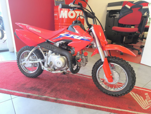 CRF 50