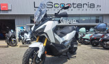 SYM ADX 400 TG GARANTIE SEPT 2030