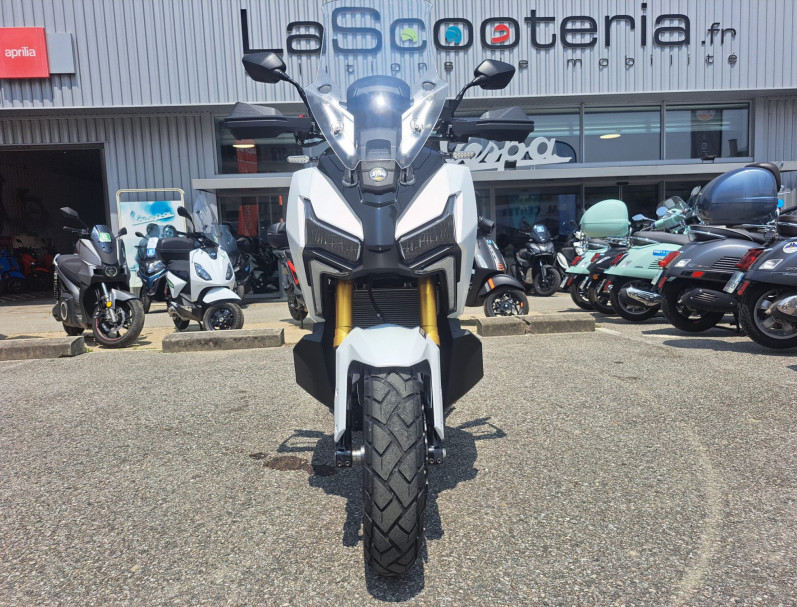 SYM ADX 400 TG GARANTIE SEPT 2030