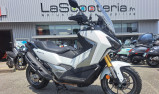 SYM ADX 400 TG GARANTIE SEPT 2030