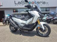 SYM ADX 400 TG GARANTIE SEPT 2030